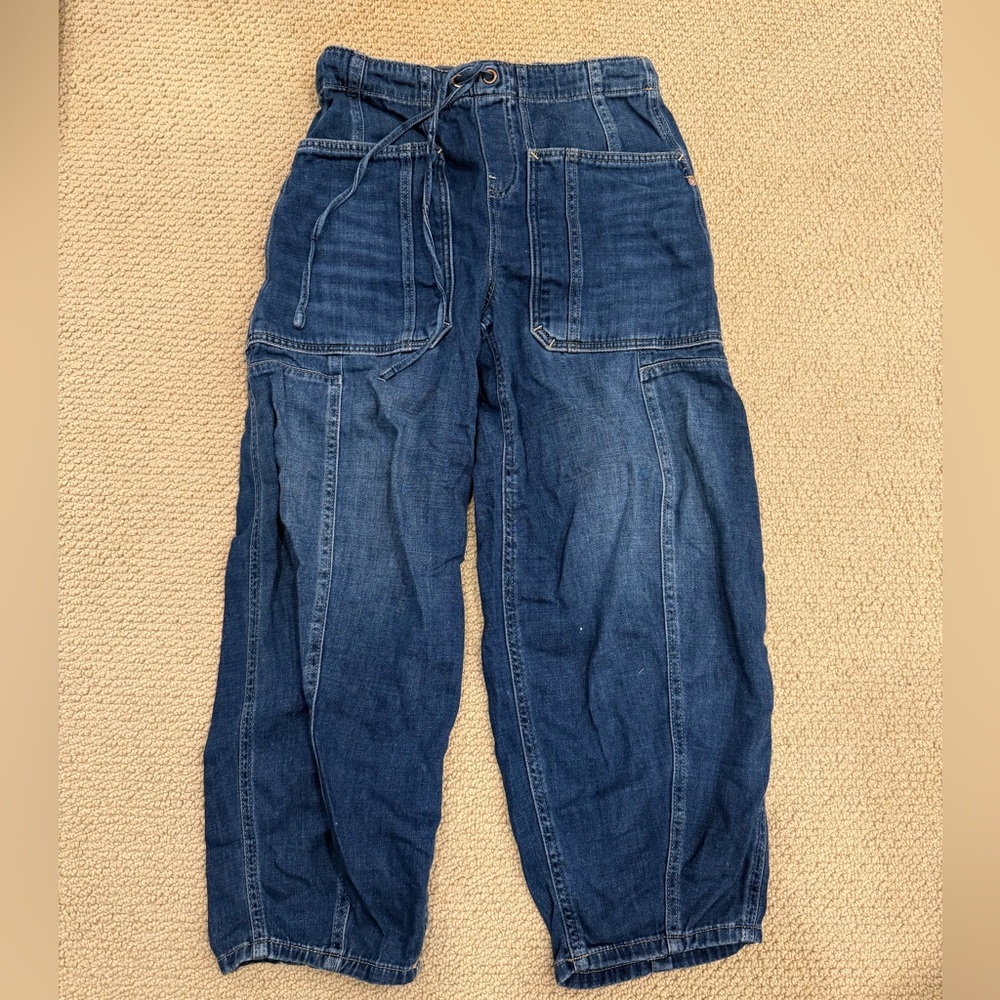 Free people jeans